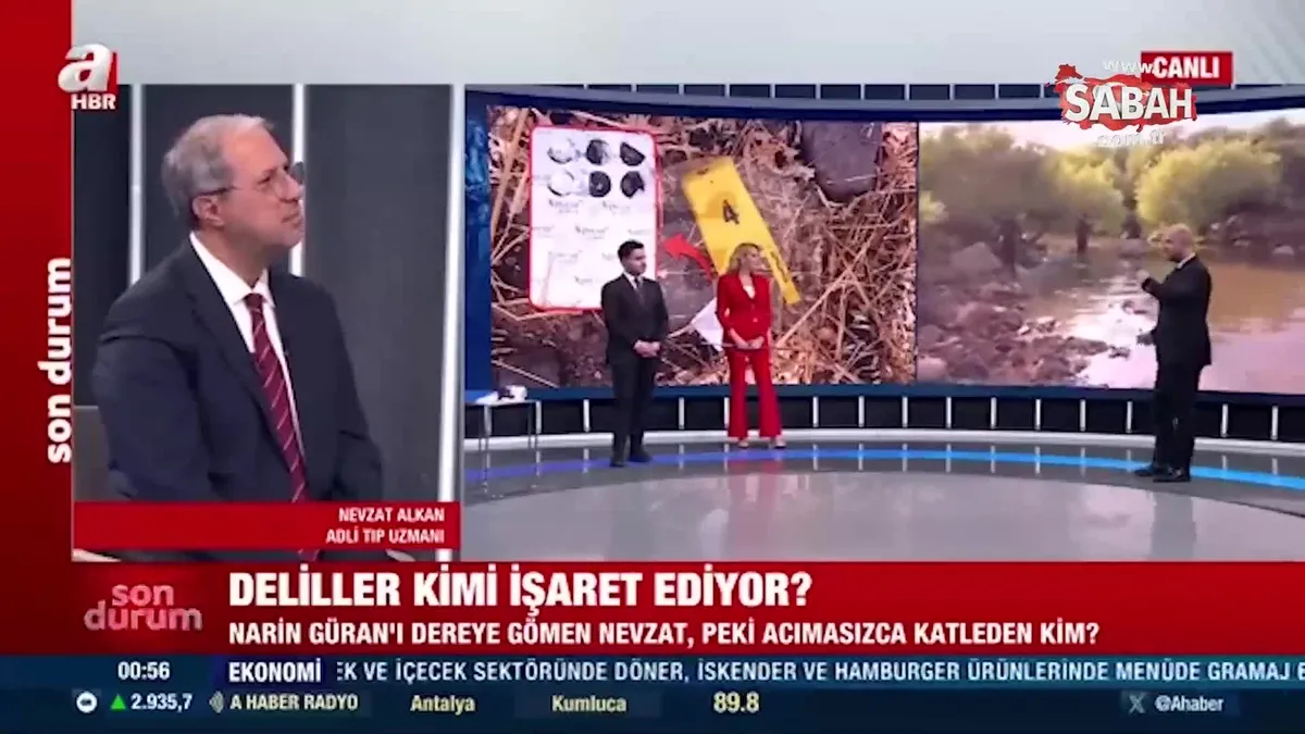 Son dakika: Narin Güran cinayetinde çarpıcı detay: Amca Salim Güran’ın ...