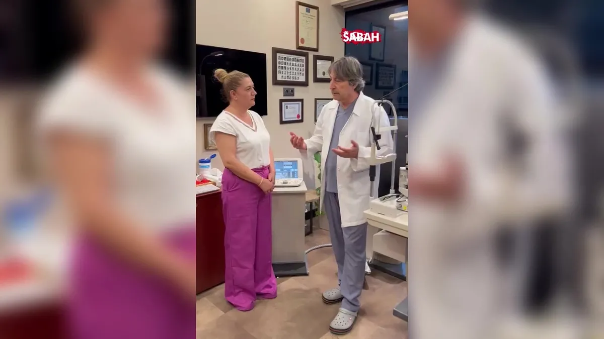 Göz Hastalıkları Uzmanı Prof. Dr. Ümit Aykan glokom hastalığındaki tedavi yöntemlerini anlattı | Video videosunu izle Göz Hastalıkları Uzmanı Prof. Dr. Ümit Aykan glokom hastalığındaki tedavi yöntemlerini anlattı | Video videosunu izle