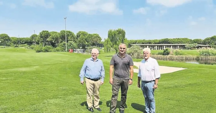 Bakan Ersoy’dan Almanlara davet