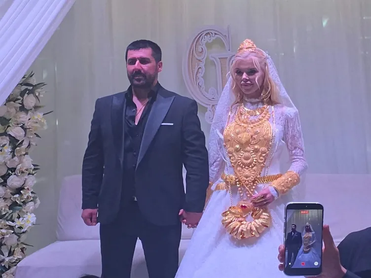 SON DAKİKA… Vanlı Kara Haydar soruşturmasında yeni gelişme! Çağla Öz aranıyor: Gösterişli düğünde takılan altınlar odunlukta bulundu!