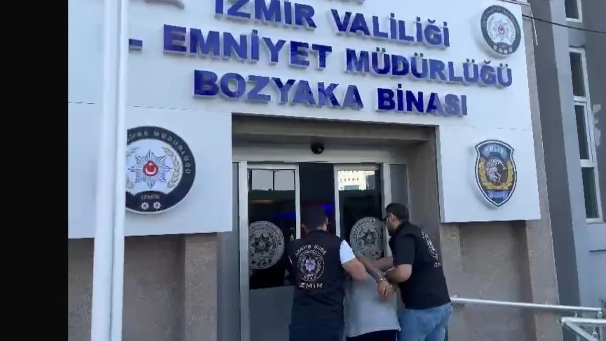 Firari katil koca metruk evde yakalandı