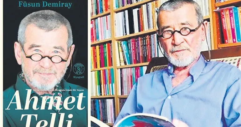 Bir şairin hayatını yazmak