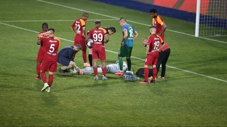 Galatasaray’ı Rize’de durduran Muriqi transferi oldu!