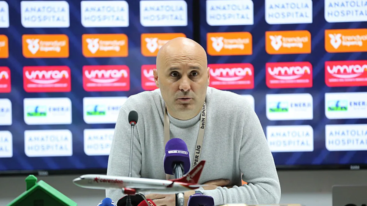 Sami Uğurlu: “Deplasmanda bu puanları toplayan takımın…” Sami Uğurlu: “Deplasmanda bu puanları toplayan takımın…”