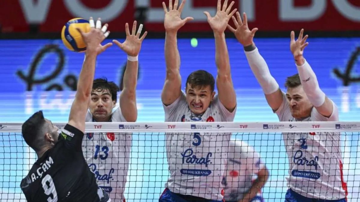 Galatasaray Erkek Voleybol Takımı, Micah Ma’a’yı transfer etti! Galatasaray Erkek Voleybol Takımı, Micah Ma’a’yı transfer etti!