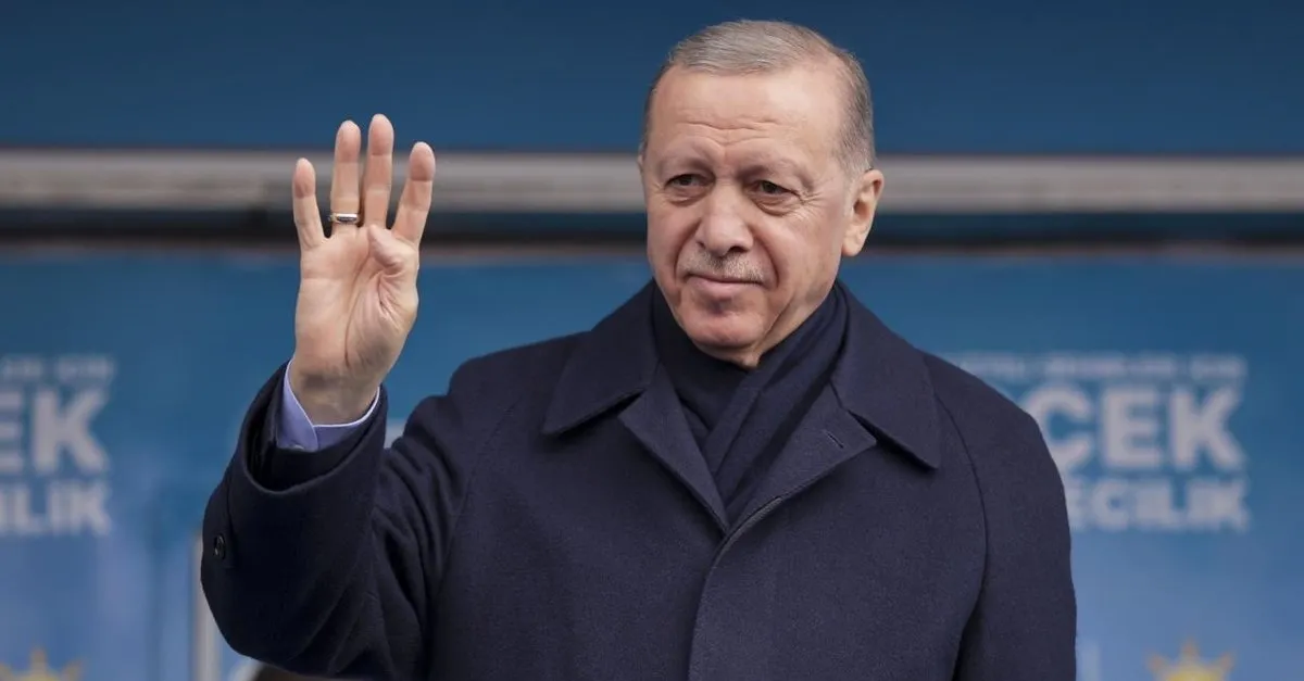 Başkan Erdoğan'dan Karabük'te önemli açıklamalar