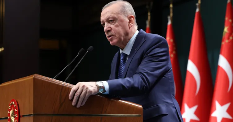 SON DAKİKA: Kabine Toplantısı başladı! İşte masadaki kritik konular...