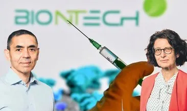 Biontech’in kanser aşısı da tamam