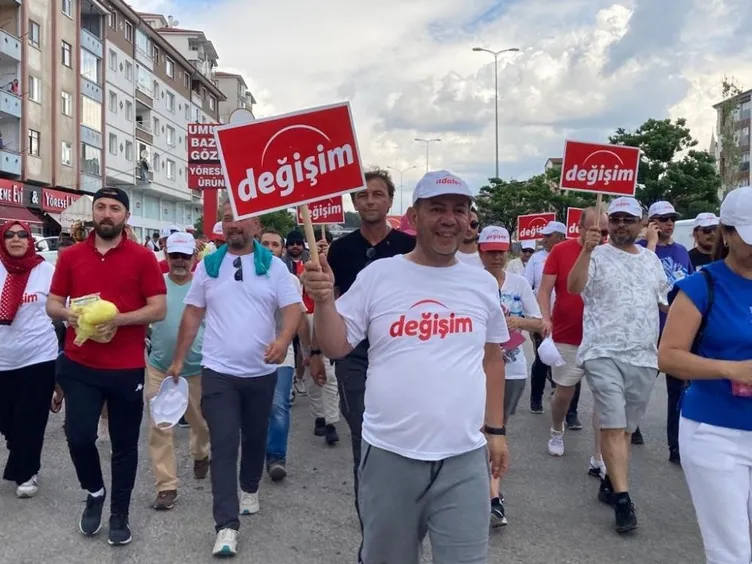 Tanju Özcan’dan CHP Yüksek Disiplin Kurulu’nun kararına tepki: Bay Kemal, baskı ve tehditle nereye kadar devam edeceksin?