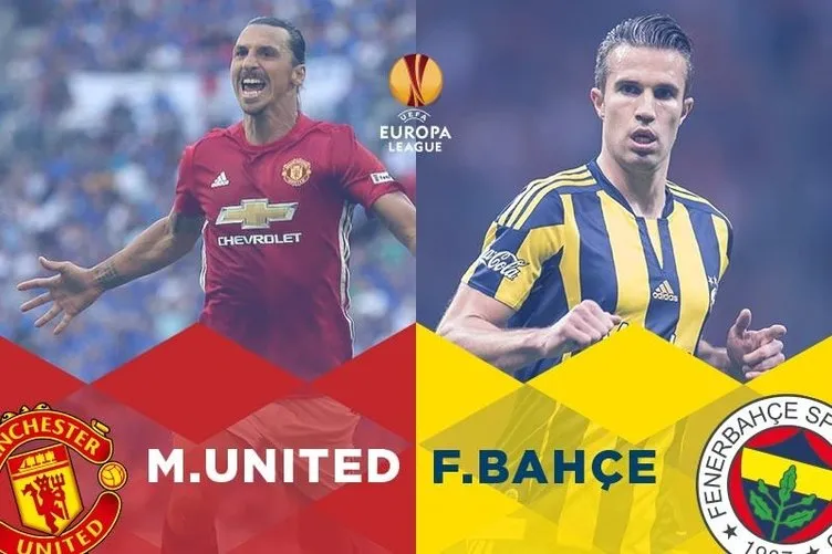 Manchester United Fenerbahçe maçını şifresiz veren kanallar