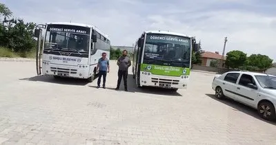 Zamma tepki gösterdi, Belediye otobüslerini devreye aldı