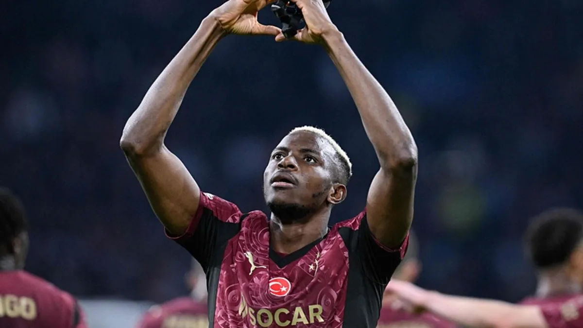 Galatasaray’da Victor Osimhen için olay iddia! 5 dünya devi peşine düştü… – Galeri Galatasaray’da Victor Osimhen için olay iddia! 5 dünya devi peşine düştü… – Galeri