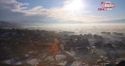 Hakkari yüksekova’da yoğun sis | Video