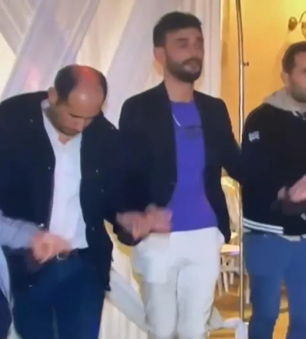 Düğün salonundaki saldırının yeni görüntüleri ortaya çıktı: Nişan ikimize de mezar olacak!