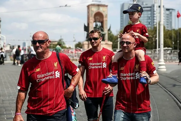 Liverpool - Chelsea Süper Kupa maçıyla ilgili son dakika gelişmeleri...