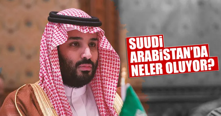 Suudi Arabistan’da neler oluyor?