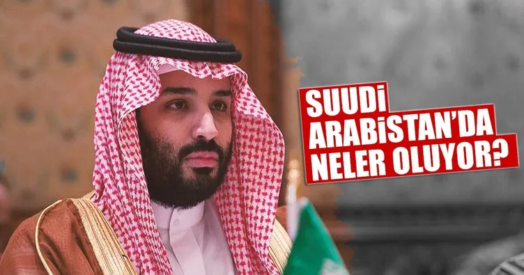 Suudi Arabistan’da neler oluyor?