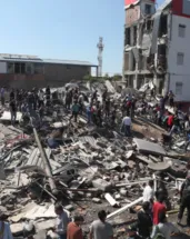 Kolombiya’da deprem felaketi büyüyor