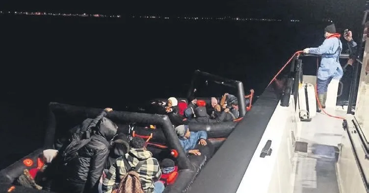 Yine Yunanistan, yine eziyet