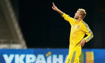 Fenerbahçe’de hedef Andriy Yarmolenko