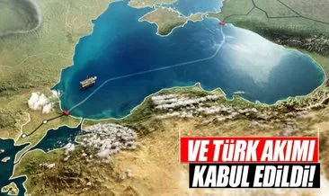 Türk Akım anlaşması Rusya’da kabul edildi