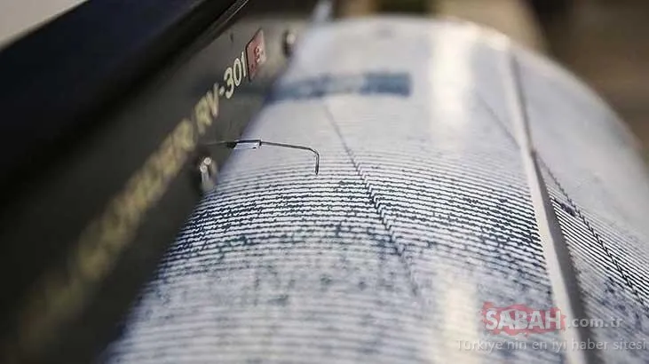 ÇANKIRI DEPREMLE SALLANDI! 1 Aralık AFAD ve Kandilli Rasathanesi verileri ile Çankırı deprem ayrıntıları...