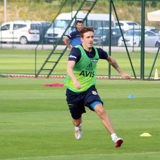 Fenerbahçe'de Max Kruse fırtınası! Teknik heyeti mest etti