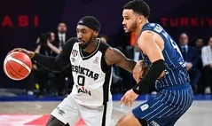 İstanbul’da derbi! Anadolu Efes - Beşiktaş GAİN maçı ne zaman, saat kaçta ve hangi kanalda?