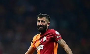 Galatasaraylı Kerem Demirbay: Allah büyük, en büyük biz olduk