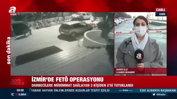 Son dakika! 2 darbeci tutuklandı! Başkan Erdoğan'a suikaste giden time mühimmat sağlamışlardı | Video