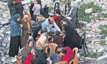 Ramazan katliamla başladı