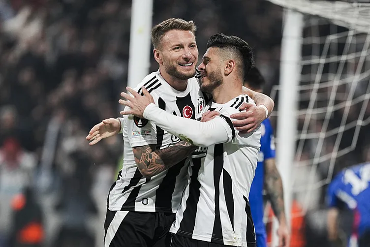 Son dakika haberi: Beşiktaş - Athletic Bilbao maçı sonrası Levent Tüzemen’den flaş sözler: Beşiktaş, içinden geçti