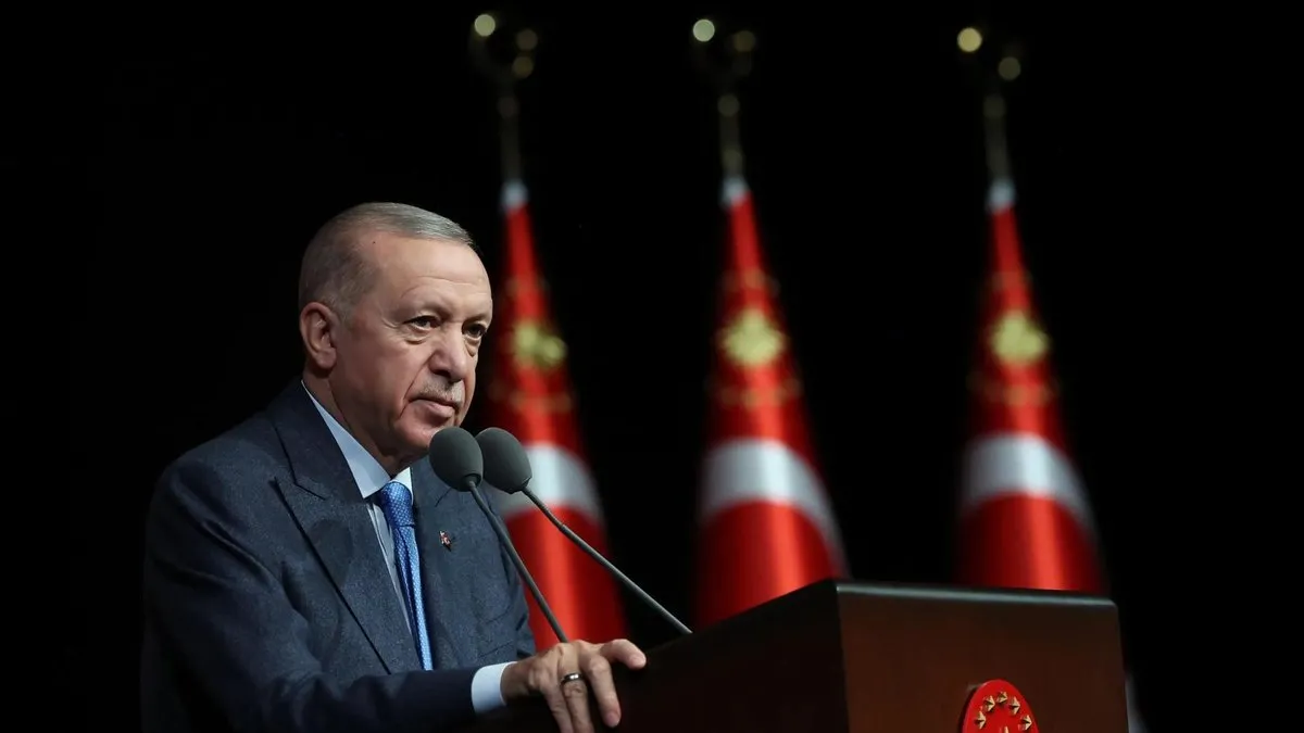 Başkan Erdoğan'dan vefat eden güvenlik korucusu Ayaz'ın ailesine başsağlığı mesajı Başkan Erdoğan'dan vefat eden güvenlik korucusu Ayaz'ın ailesine başsağlığı mesajı