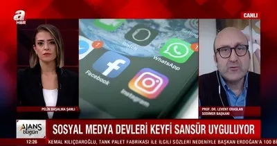 Cumhurbaşkanı Erdoğan’ın dikkat çektiği ’Dijital faşizm’ nedir? Twitter, Facebook sosyal medya devleri ne yapmaya çalışıyor?