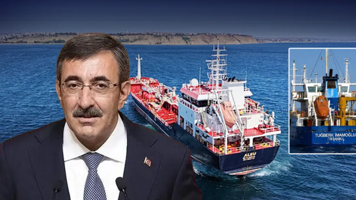 SON DAKİKA | Girne'deki gemi faciasında 1 kişinin daha cansız bedenine ulaşıldı