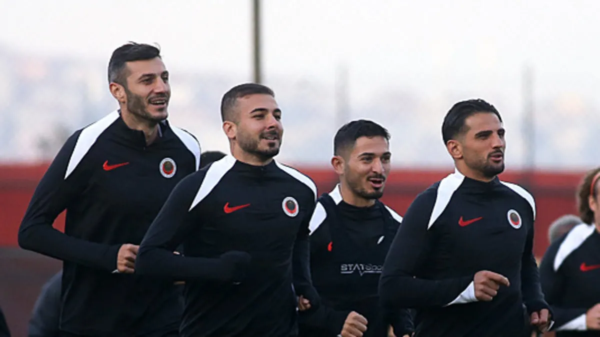 Gençlerbirliği’nde Galatasaray mesaisi sürdü! – Son Dakika Spor Haberleri Gençlerbirliği’nde Galatasaray mesaisi sürdü! – Son Dakika Spor Haberleri