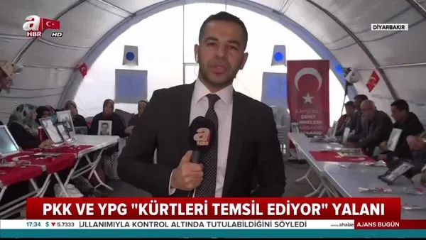 PKK ve YPG 'Kürtleri temsil ediyor' yalanı