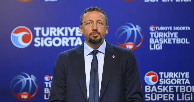 TBF Başkanı Hidayet Türkoğlu: Cedi Osman milli takımda oynamak istemediğini söyledi