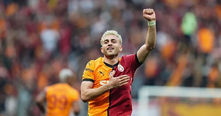 Barış Alper Yılmaz’a Premier Lig’den talip! Galatasaray’ın beklentisi ortaya çıktı...