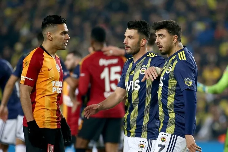 Tolgay Arslan’dan flaş Beşiktaş açıklaması! Fenerbahçe’ye...