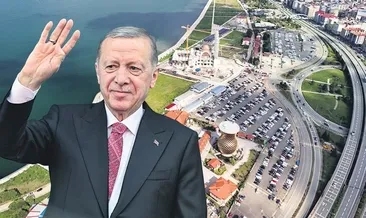 Rize’ye 10 milyarlık dev yatırım #rize