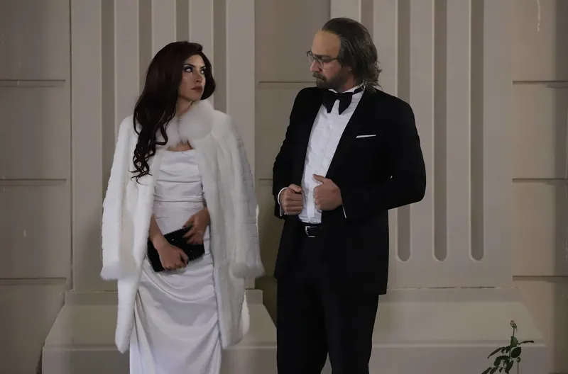 Teşkilat 23. bölüm full izle! Ebru ölecek mi?