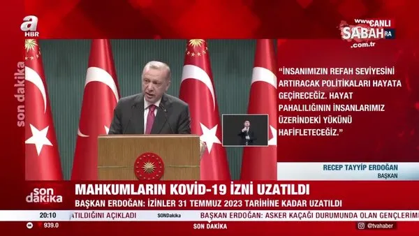 Başkan Erdoğan: Bundan sonra benim için Miçotakis diye birisi yok | Video