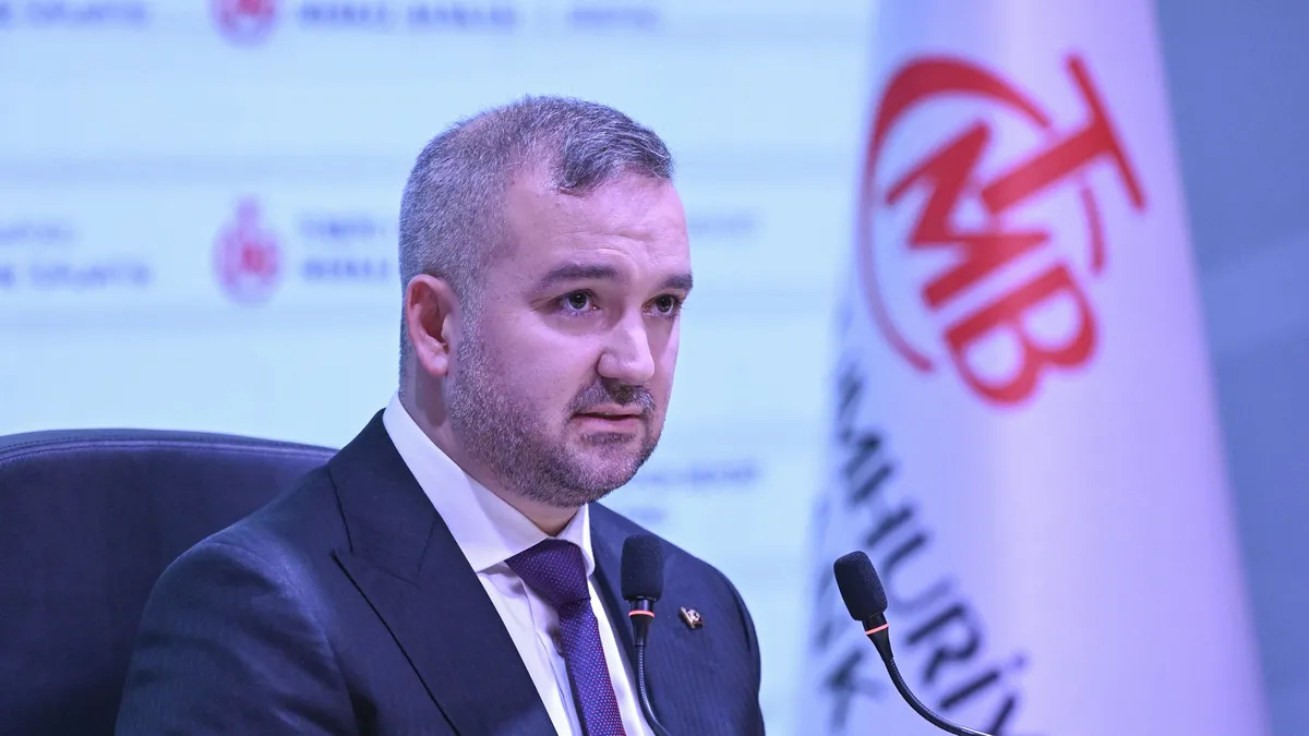 SON DAKİKA! TCMB Başkanı Karahan: Riskler etkin şekilde yönetiliyor