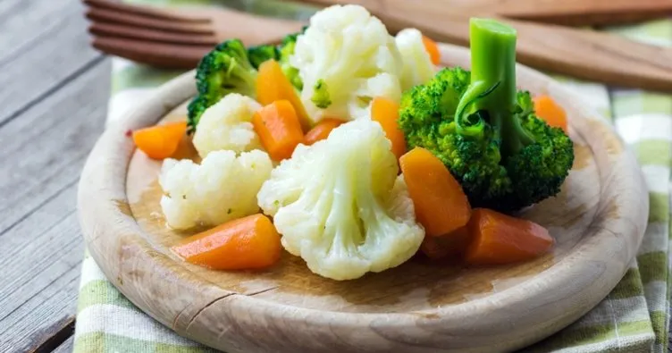 Havuçlu brokoli yemeği tarifi