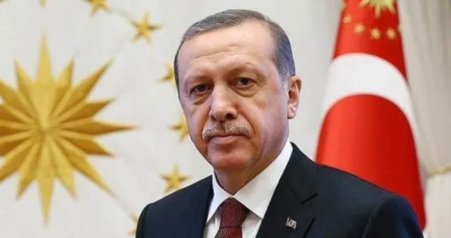 Erdoğan’dan başsağlığı telgrafı