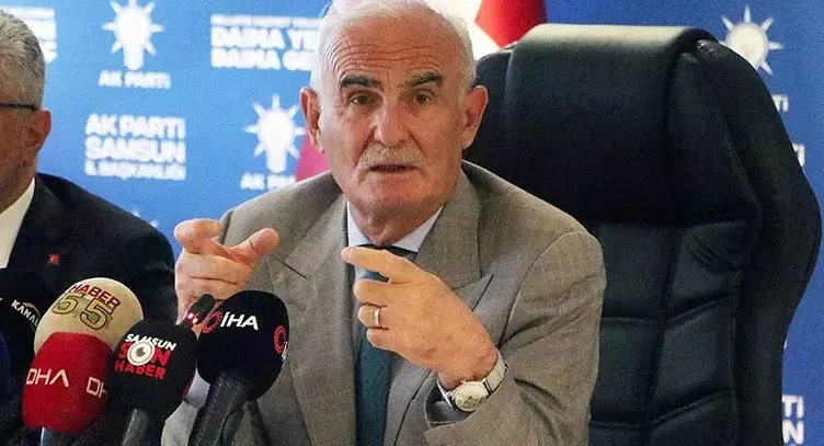 SON DAKİKA | AK Parti yeni MYK belli oldu! A Takımı'nı Ömer Çelik açıkladı: Listede kimler var? İşte isim isim yeni MYK üyeleri...