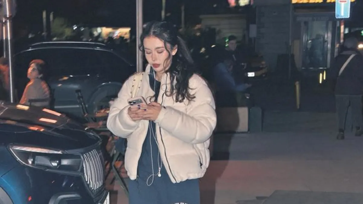 İftar sonrası yürüyüş