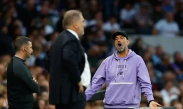 Premier Lig’de skandal VAR kararı! Tottenham-Liverpool maçına damga vurdu