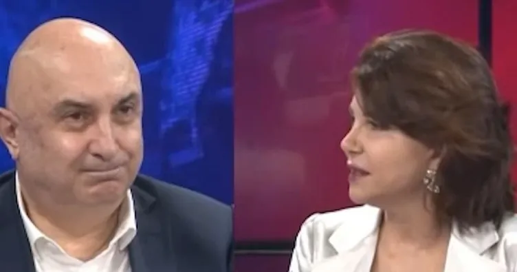 Sedef Kabaş’tan küstah sözler: Cumhurbaşkanlığı makamına hakaret etti